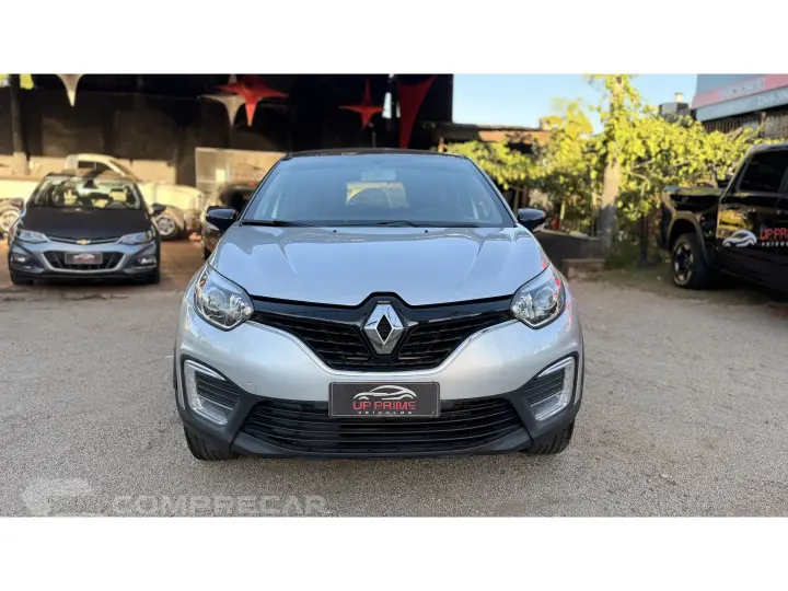 CAPTUR 1.6 16V SCE FLEX LIFE X-TRONIC