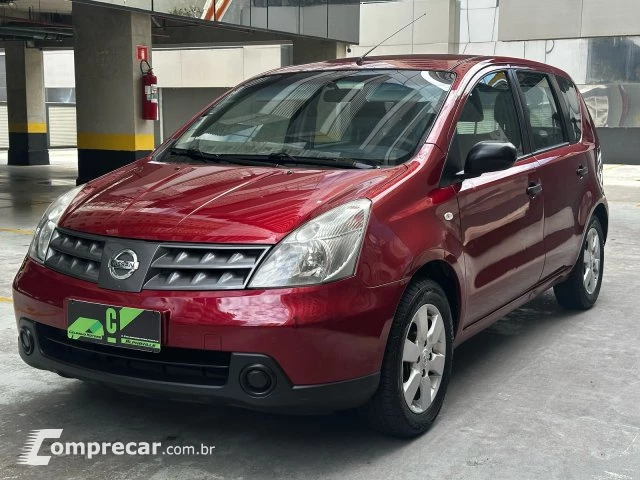 LIVINA - 1.6 SL 16V 4P MANUAL