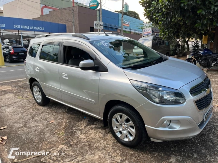 SPIN 1.8 LTZ 8V
