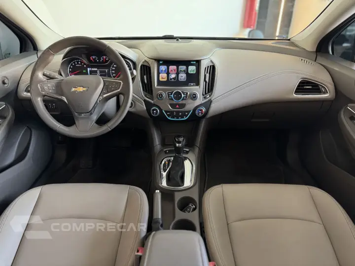 Cruze Sedan 1.4 16V 4P LTZ FLEX TURBO AUTOMÁTICO