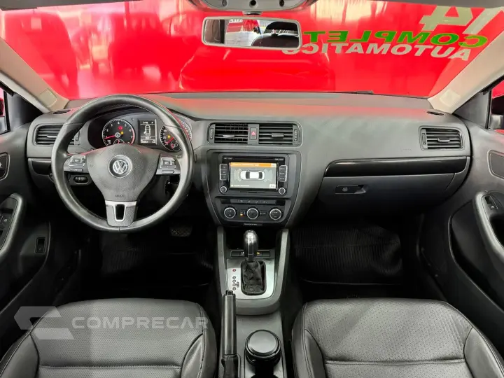 Jetta 2.0 Comfortline Flex 4P Tiptronic