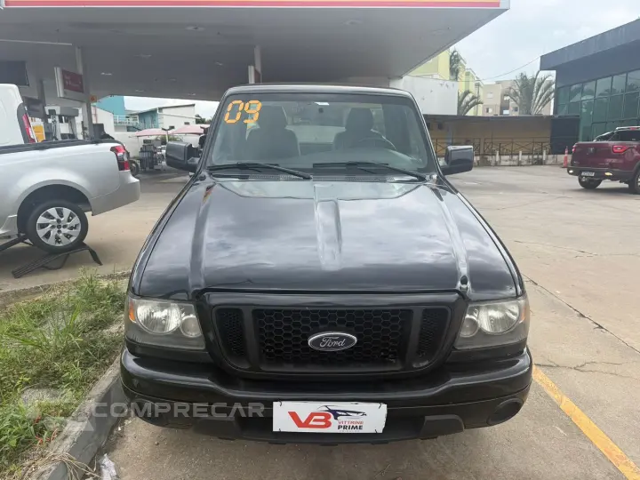 RANGER 2.3 XLS 4X2 CS 16V GASOLINA 2P MANUAL