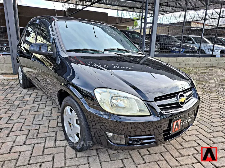 CELTA 1.0 MPFI VHCE Spirit 8V