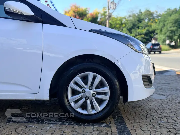 HB20S 1.6 Comfort Plus 16V