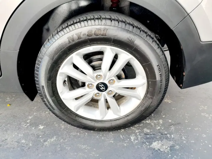 Creta Pulse 1.6 16V Flex Mec.