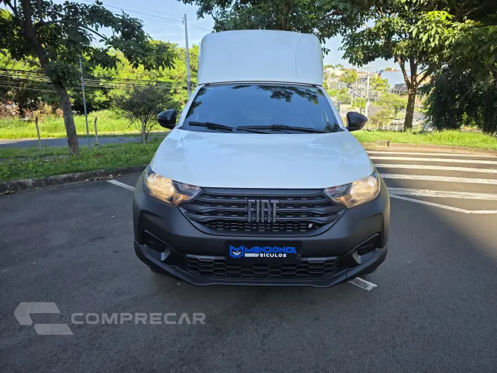 STRADA 1.4 Fire Endurance CS