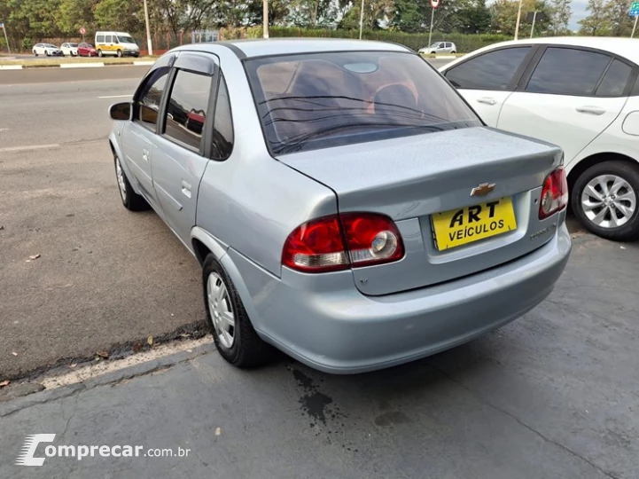 CLASSIC 1.0 MPFI LS 8V