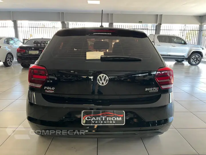 POLO COMFORTLINE 1.0