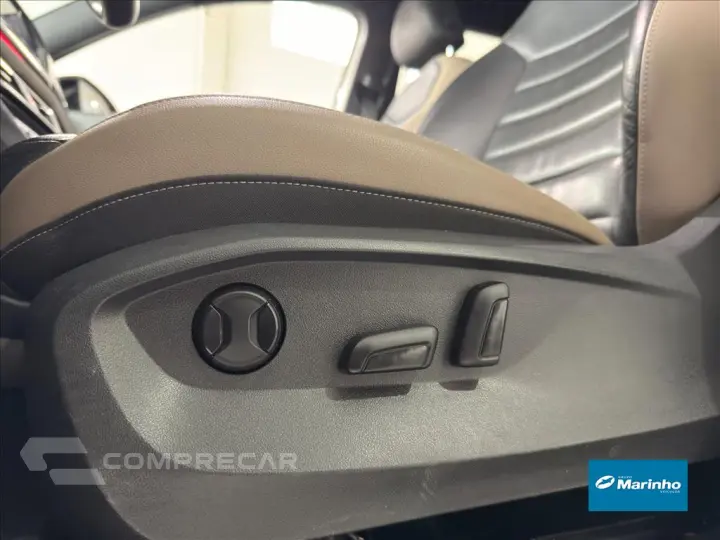 TAOS 1.4 250 TSI TOTAL FLEX HIGHLINE AUTOMÁTICO