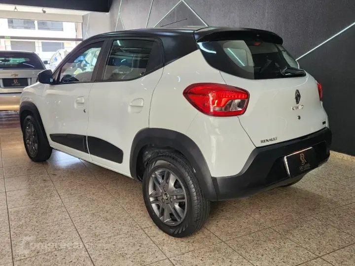 KWID Intense 1.0 Flex 12V 5p Mec.