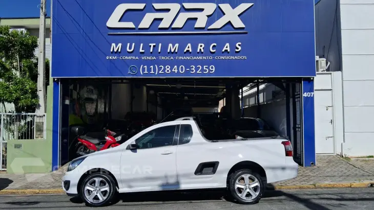 Montana 1.4 FLEX SPORT