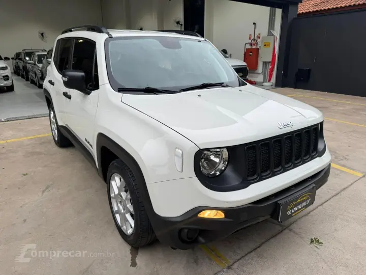 Renegade 1.8 16V Flex Sport 4P Automático
