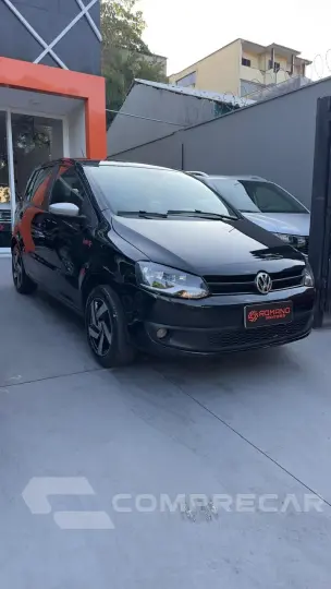 Fox Rock in Rio 1.6 Mi Total Flex 8V 5p