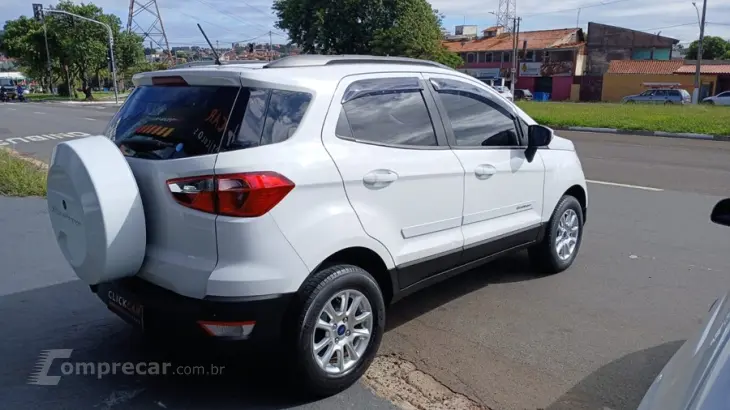 ECOSPORT 1.5 Ti-vct SE