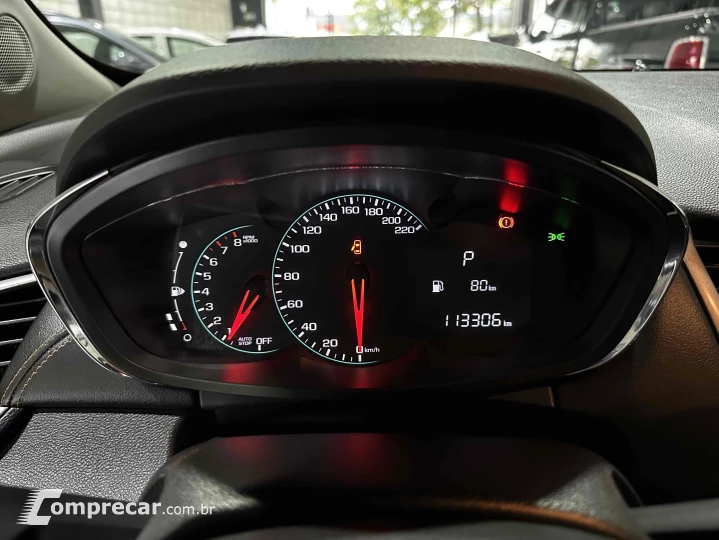 TRACKER 1.4 16V TURBO FLEX LT AUTOMÁTICO