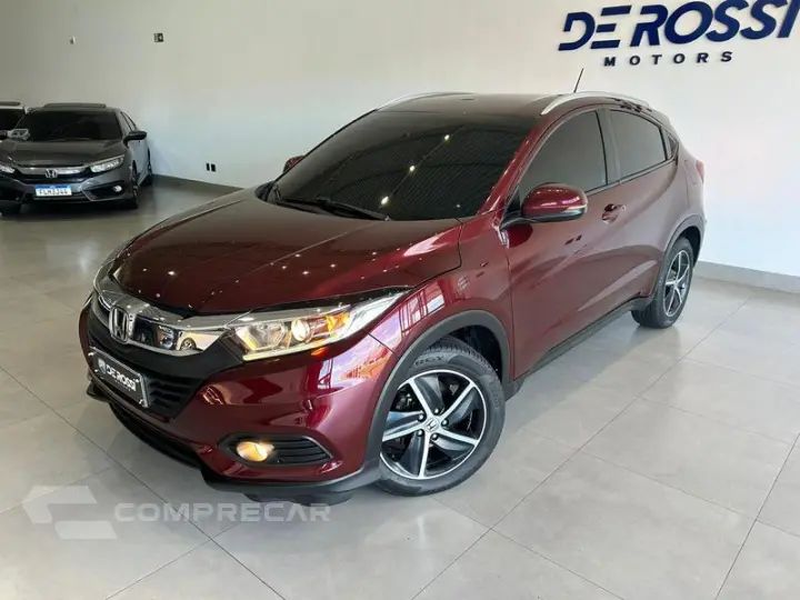 HR-V EX 1.8 FLEXONE 16V 5P AUT