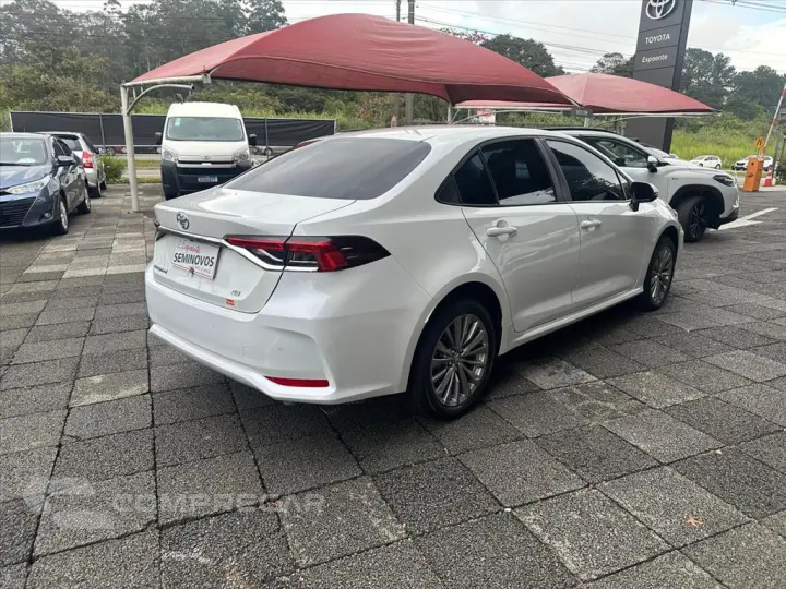 COROLLA 2.0 VVT-IE FLEX XEI DIRECT SHIFT