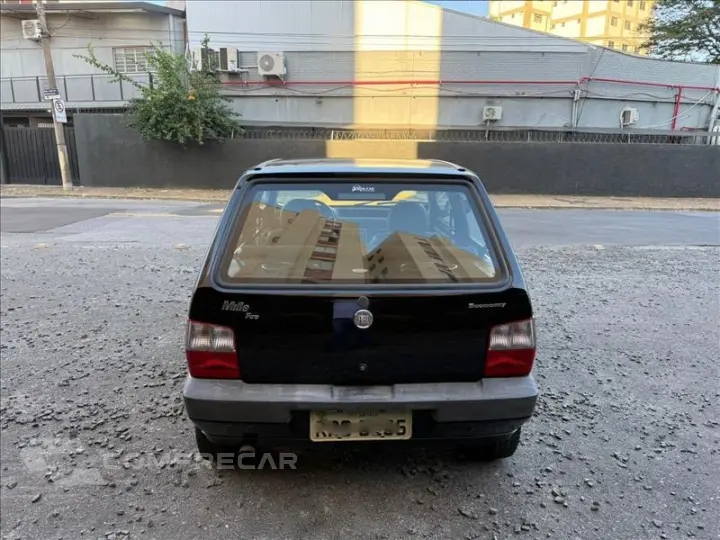 UNO 1.0 MPI Mille Fire Economy 8V