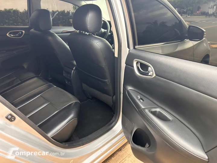 SENTRA 2.0 SV 16vstart