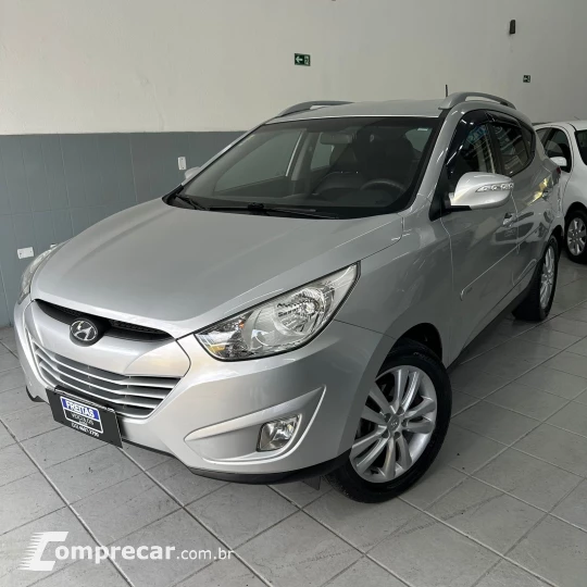 ix35 GLS 2.0 16V 2WD Flex Aut.