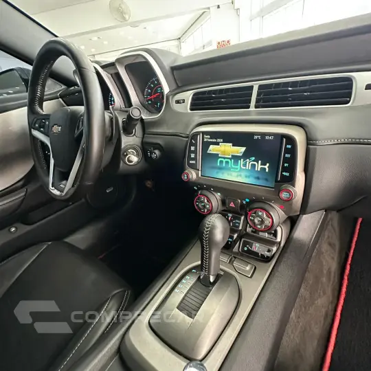 CAMARO 6.2 SS Coupé V8