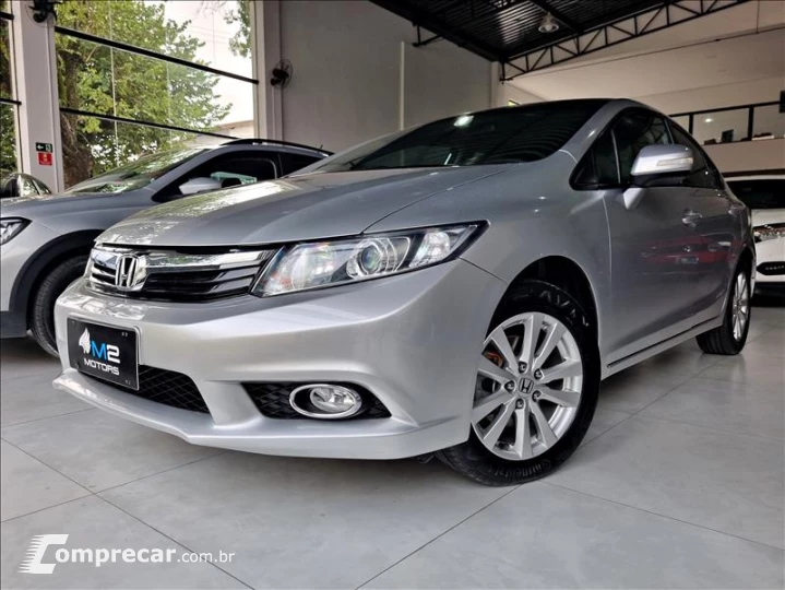CIVIC 2.0 LXR 16V