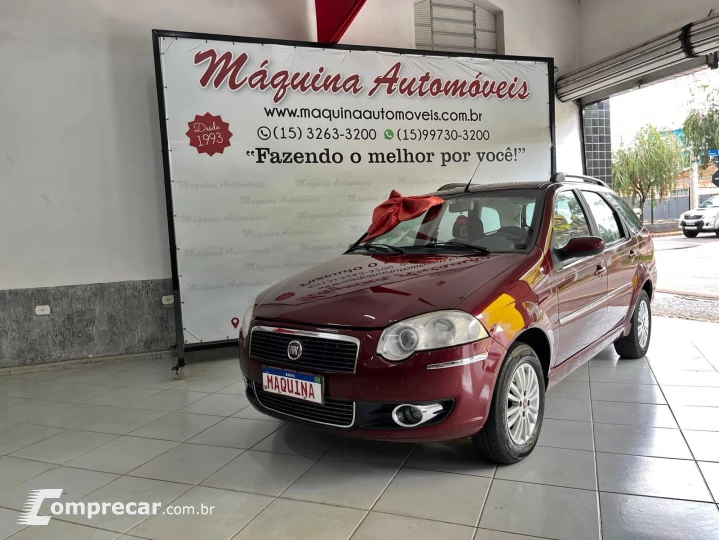 PALIO 1.4 MPI Fire ELX Weekend 8V