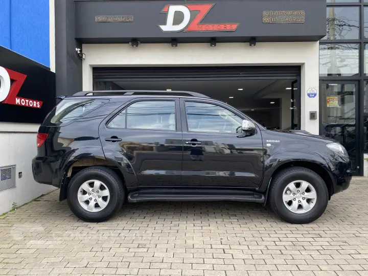 HILUX SW4 3.0 SRV 4X4 16V Turbo Intercooler