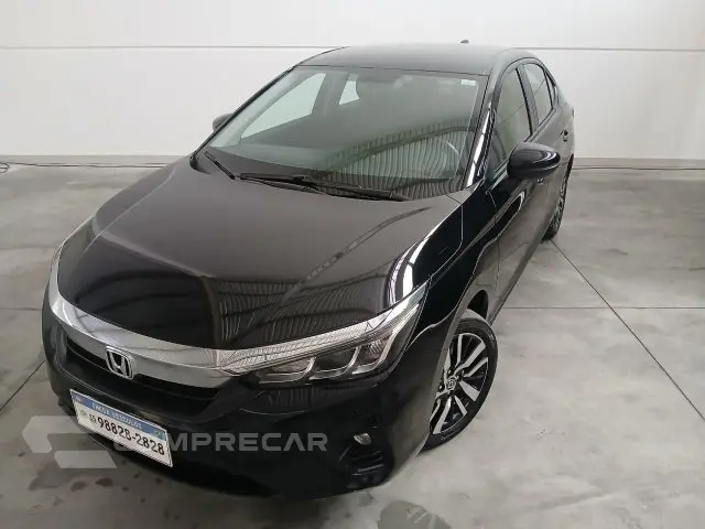 CITY - 1.5 I-VTEC EXL CVT