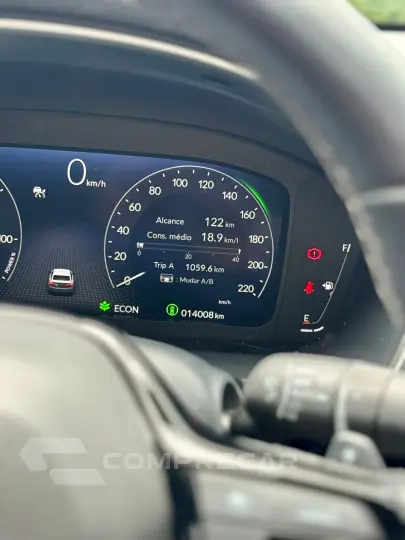 CIVIC 2.0 DI E:hev Touring E-