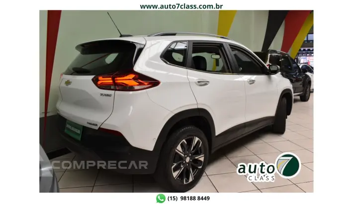 TRACKER - 1.2 TURBO PREMIER AUTOMÁTICO