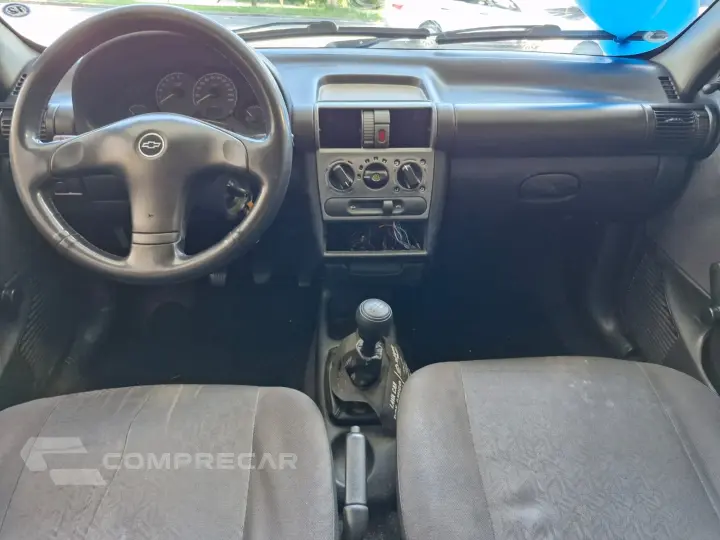 CLASSIC 1.0 MPFI LIFE 8V FLEX 4P MANUAL