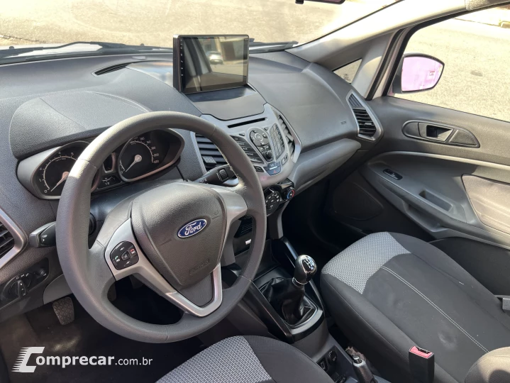 ECOSPORT 1.6 SE 16V