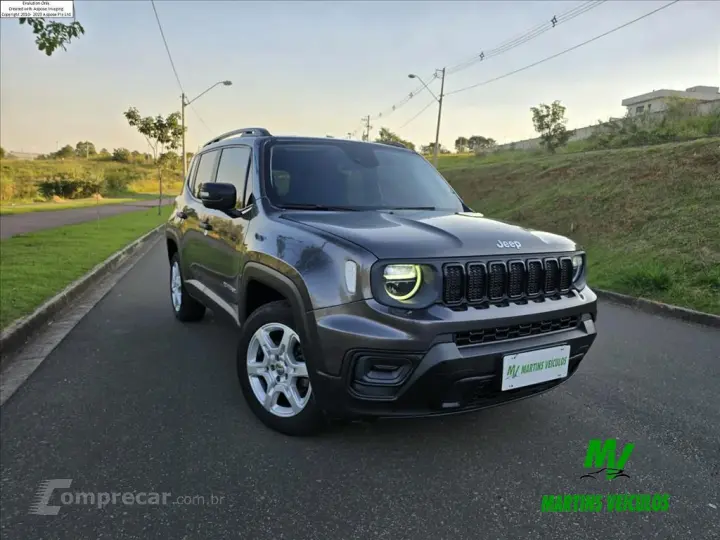 RENEGADE 1.3 T270 TURBO FLEX SPORT AT6