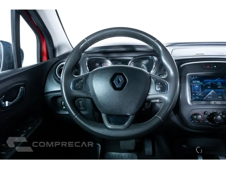 CAPTUR 1.6 16V SCE FLEX LIFE X-TRONIC