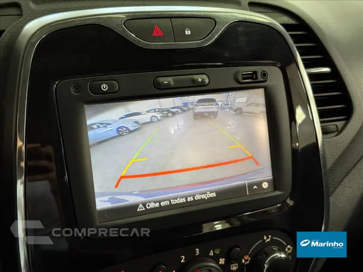 CAPTUR 1.6 16V SCE FLEX ZEN MANUAL