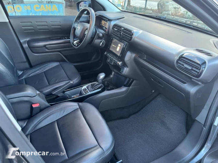 C4 CACTUS 1.6 VTI 120 Feel Eat6