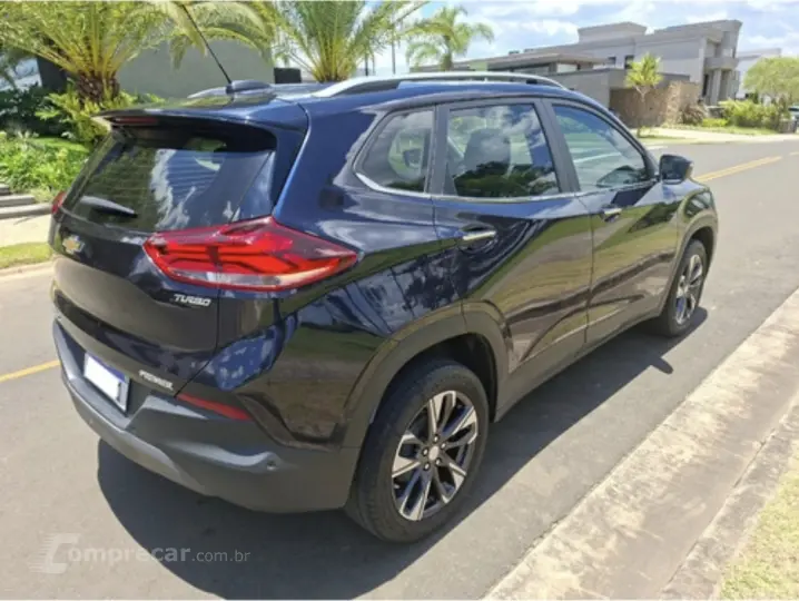 TRACKER 1.2 Turbo Premier