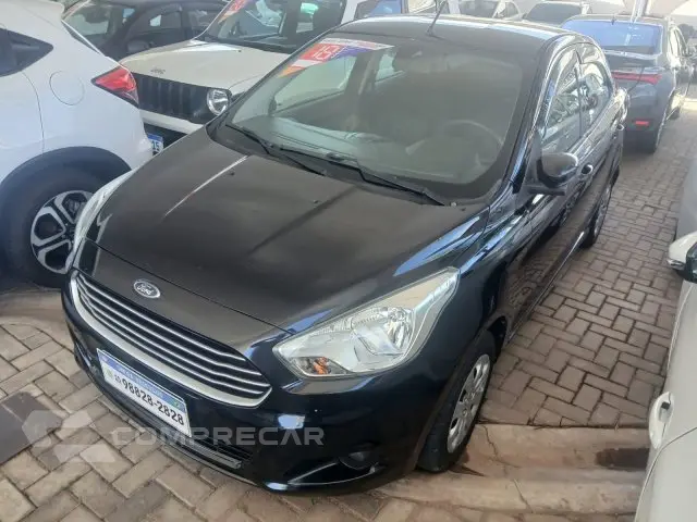 KA + - 1.0 TI-VCT SE MANUAL