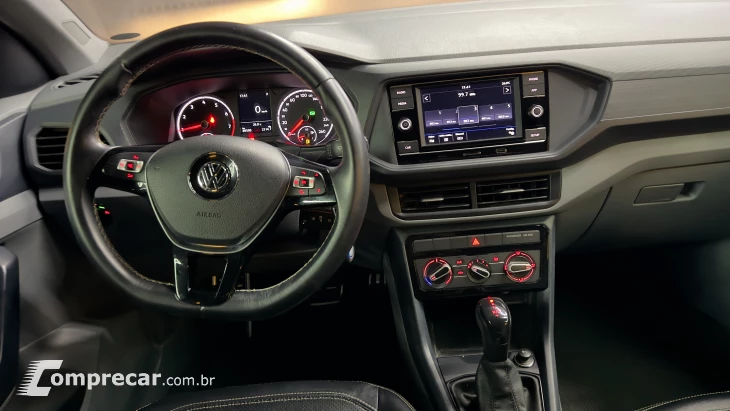 T-CROSS 1.0 200 TSI Sense