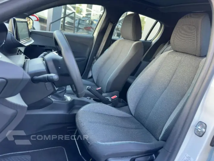 208 Style 1.0 Flex 6V 5p Mec.