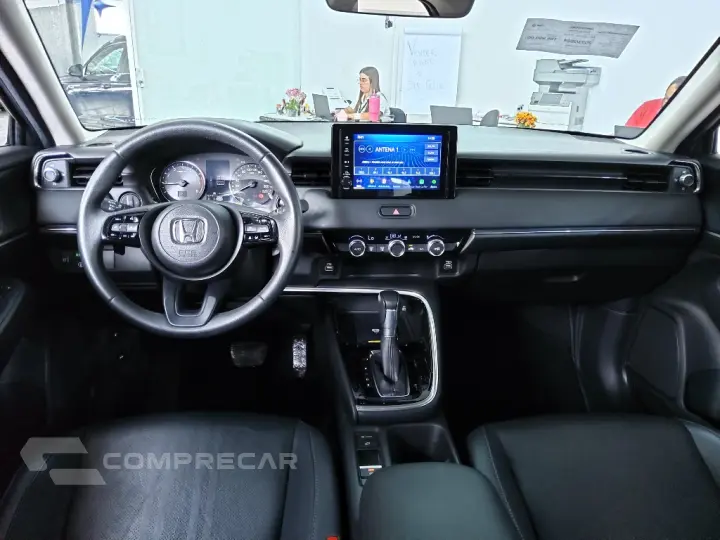 HR-V 1.5 DI I-VTEC FLEX EXL CVT