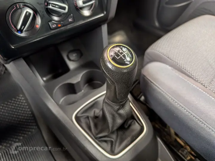 FOX 1.6 MI 8V FLEX 4P MANUAL