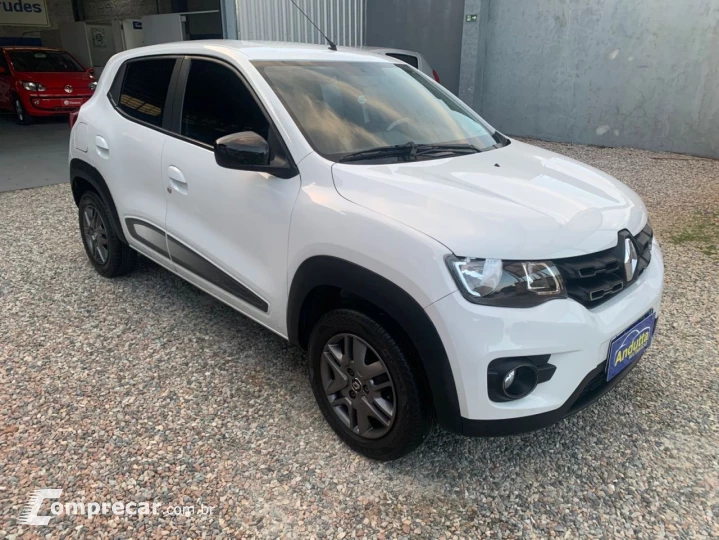 Kwid 1.0 12V 4P SCE FLEX INTENSE