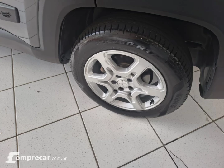 Renegade 1.3 16V 4P FLEX T270 SPORT TURBO AUTOMÁTICO