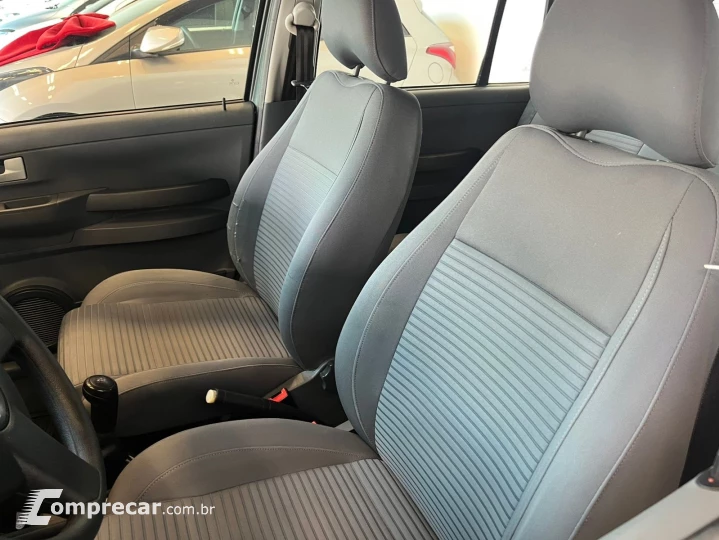 SPACEFOX 1.6 MI SPORTLINE 8V FLEX 4P MANUAL