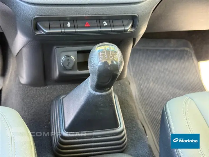 S10 2.5 16V FLEX ADVANTAGE CD 4X2 MANUAL
