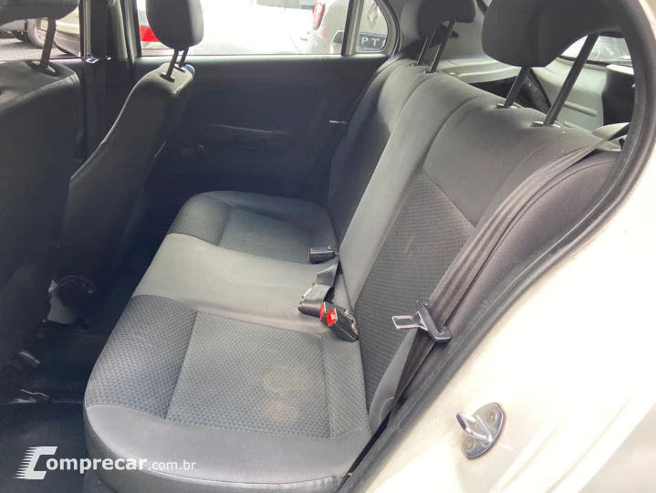 GOL 1.0 12V MPI Totalflex Trendline