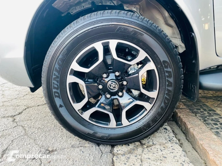 HILUX 2.8 D-4d Turbo CD SRV 4X4
