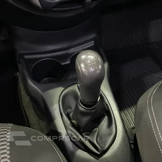 VERSA S 1.6 16V FlexStart 4p Mec.